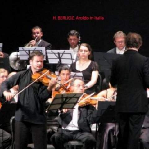 Aroldo in Italia,Orchestra  I Virtuosi Italiani