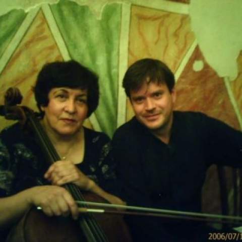 con Natalia Gutman, concerto di musica da camera ad Udine