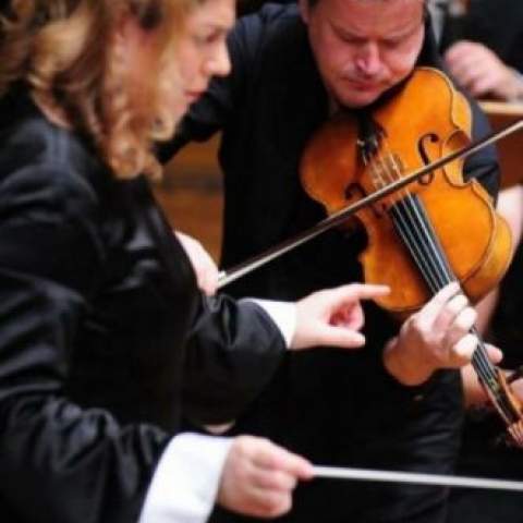 Walton viola concerto  in Bulgaria con la Sofia Symphonic Orchestra