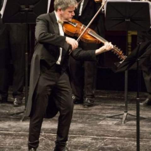 concerto con viola d'amore