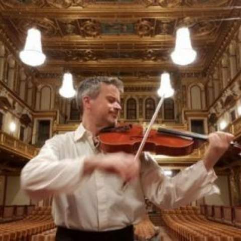 Al Musikverein di Vienna