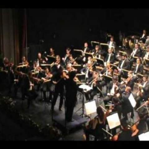 Bartok Viola concerto con la Orquesta de Extremadura