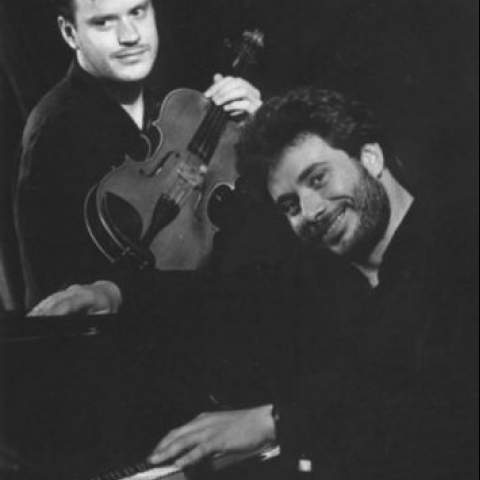 duo Simonide e Monaldo Braconi (viola-pianoforte)