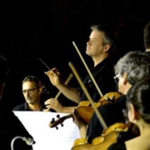 con i Musici di Parma